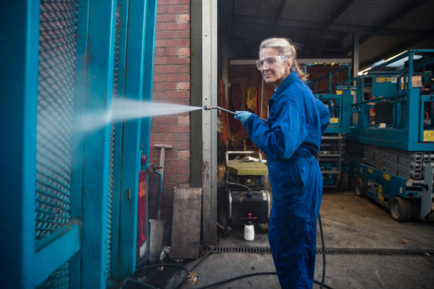 Best Building Exterior Washing  in Williamsport, IN